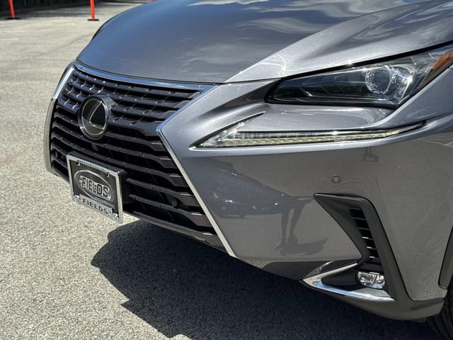 Used 2018 Lexus NX 300 AWD w/ Premium Package image 10