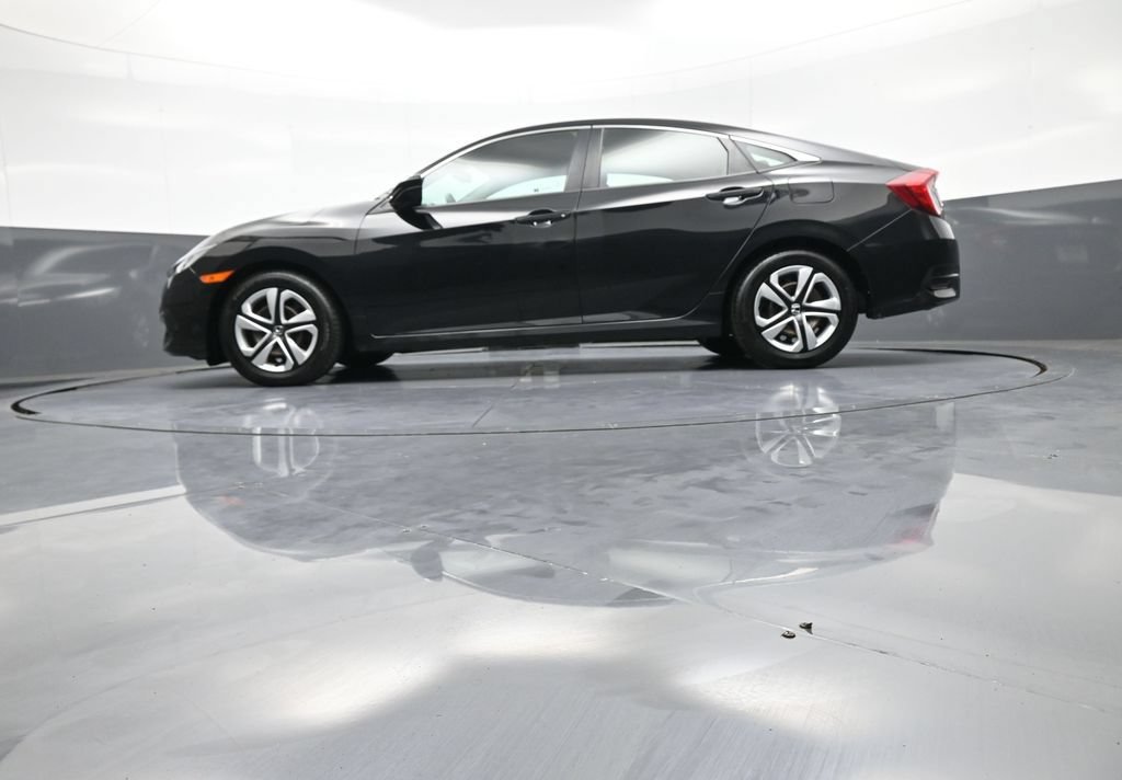 Certified 2017 Honda Civic LX image 32