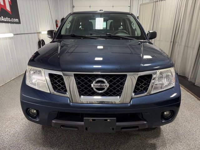 Used 2016 Nissan Frontier SV w/ SV Value Truck Package AWD/4WD image 2