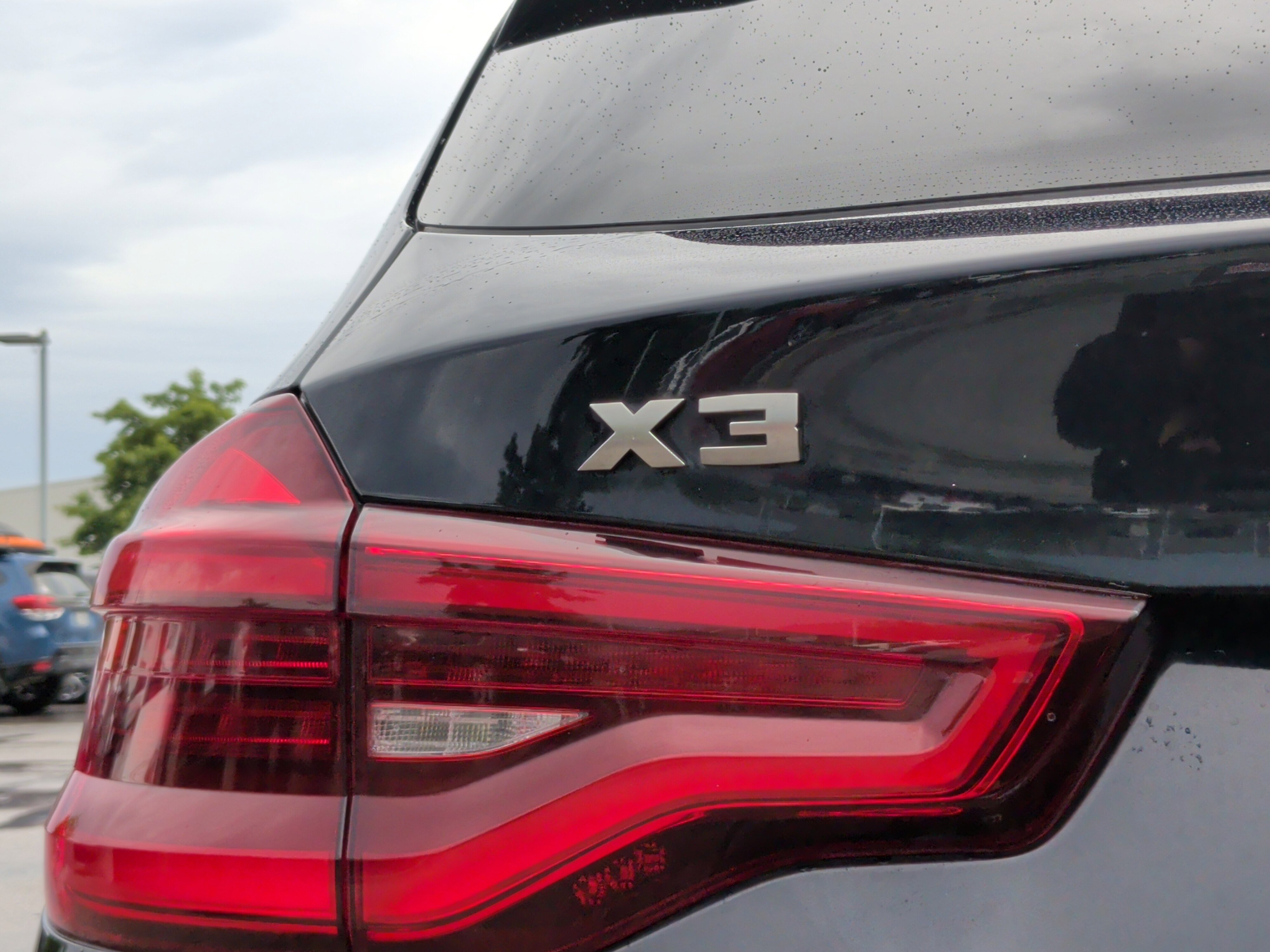 Used 2018 BMW X3 M40i AWD/4WD image 11
