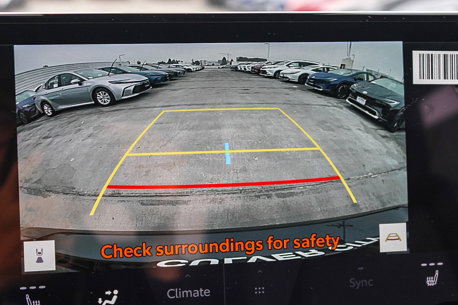 New 2026 Toyota bZ XLE image 26