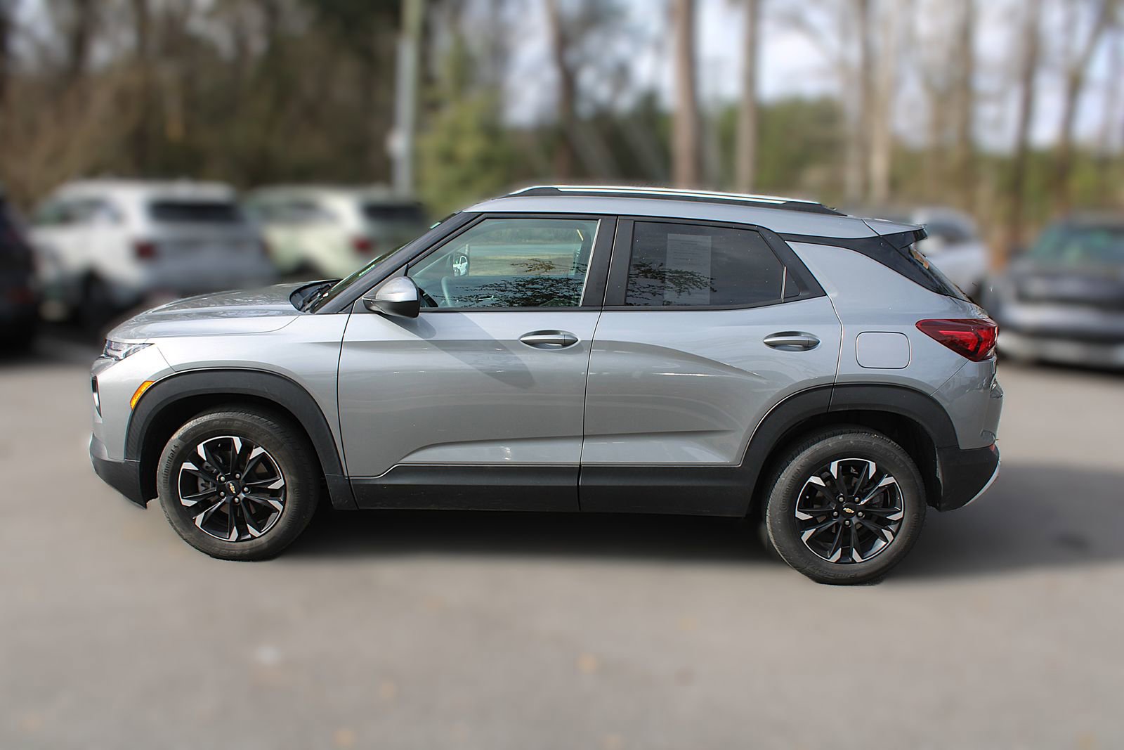 Used 2023 Chevrolet TrailBlazer LT image 5
