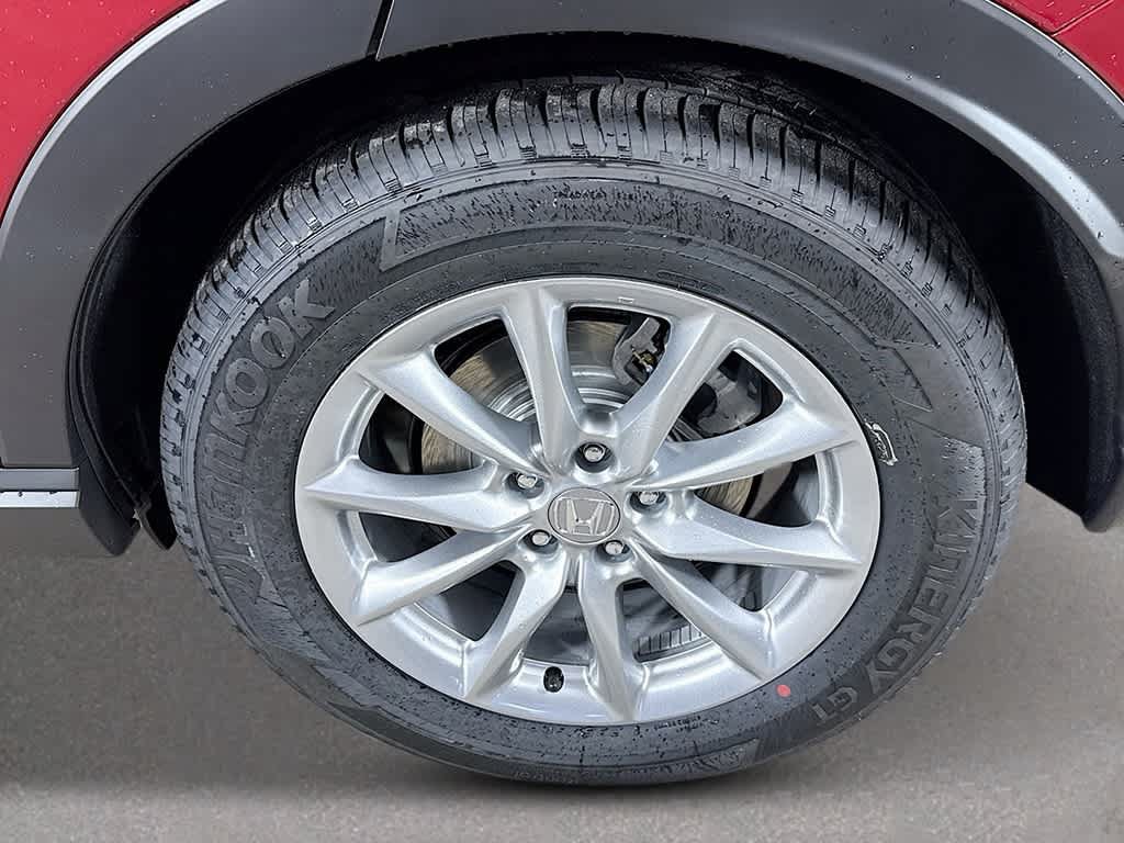 New 2026 Honda CR-V EX image 9