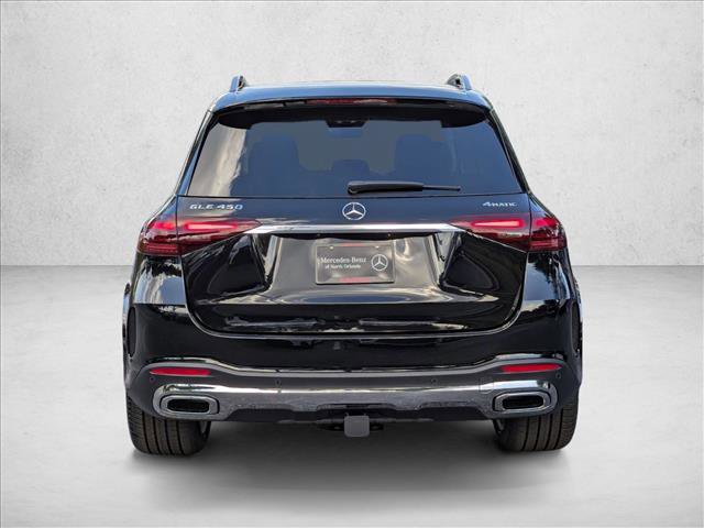 New 2026 Mercedes-Benz GLE 450 4MATIC image 8