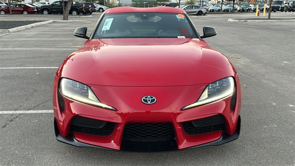New 2026 Toyota Supra Premium image 2