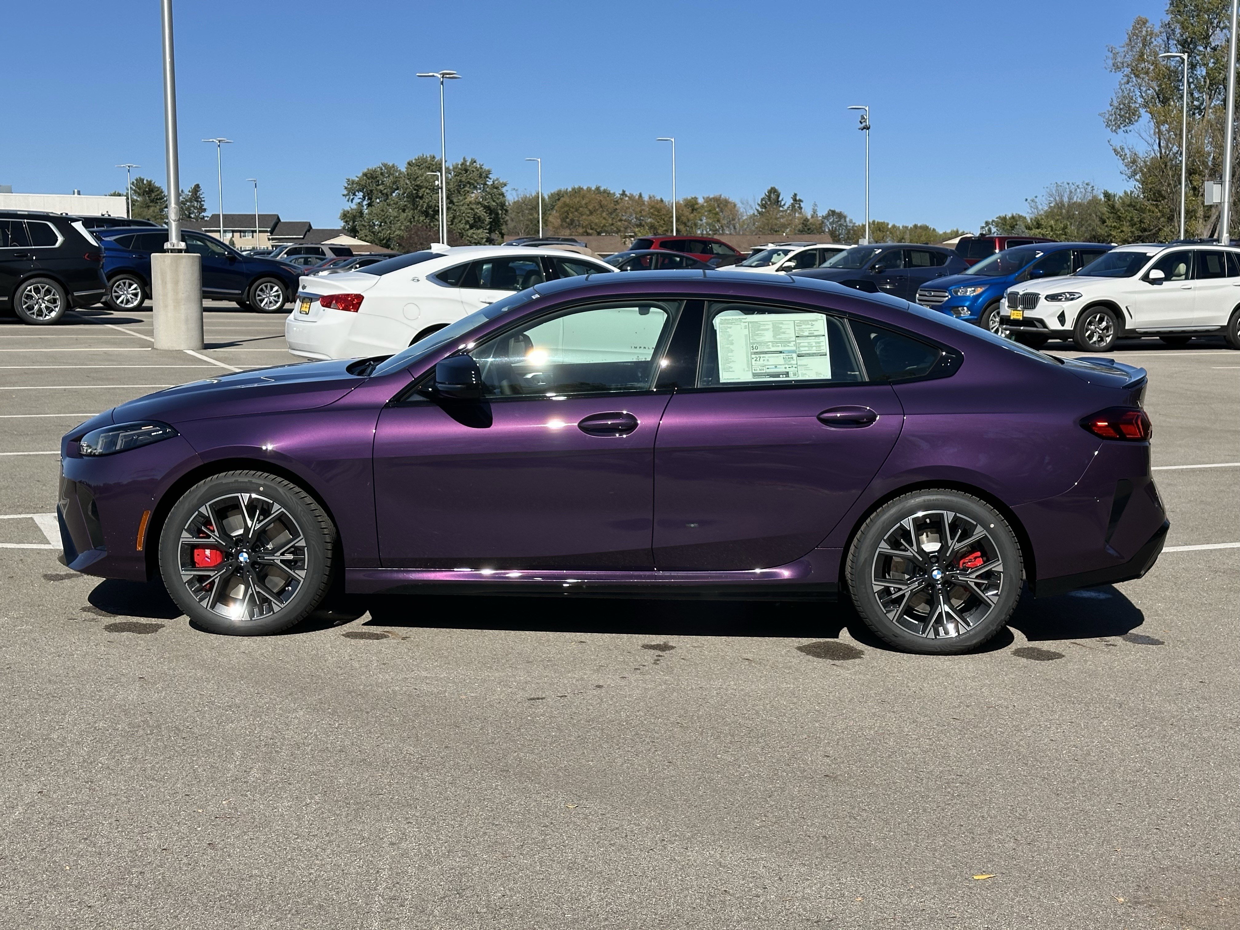 New 2026 BMW M235i xDrive w/ Premium Package image 4