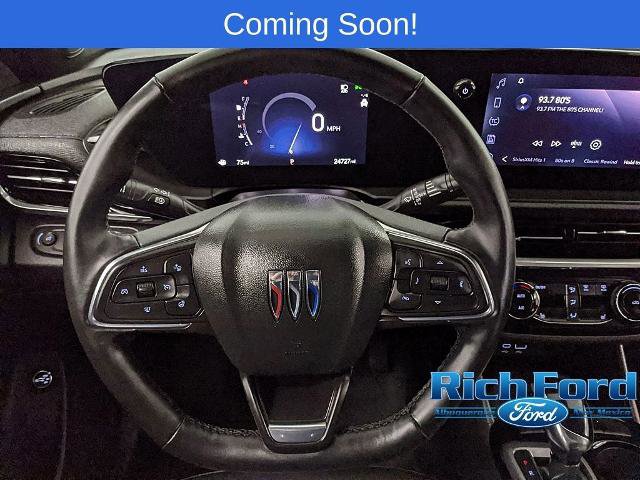 Used 2024 Buick Envista Sport Touring w/ Convenience I Package image 8