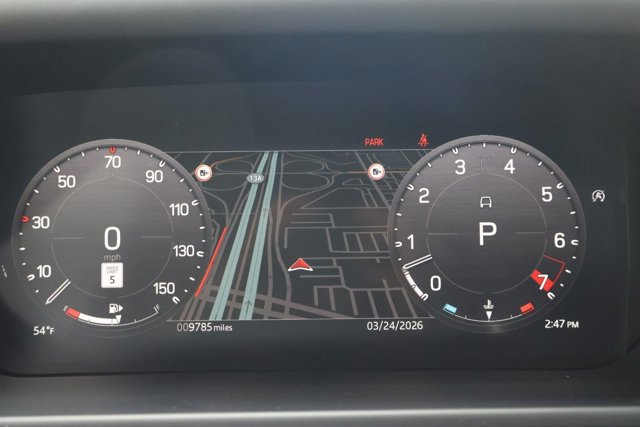 Used 2025 Land Rover Defender 110 X-Dynamic SE image 11