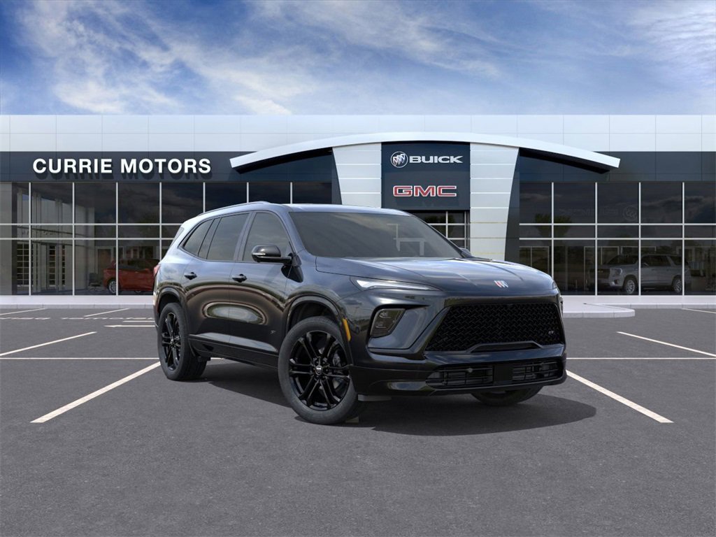 New 2026 Buick Enclave Sport Touring w/ Power Package video 1