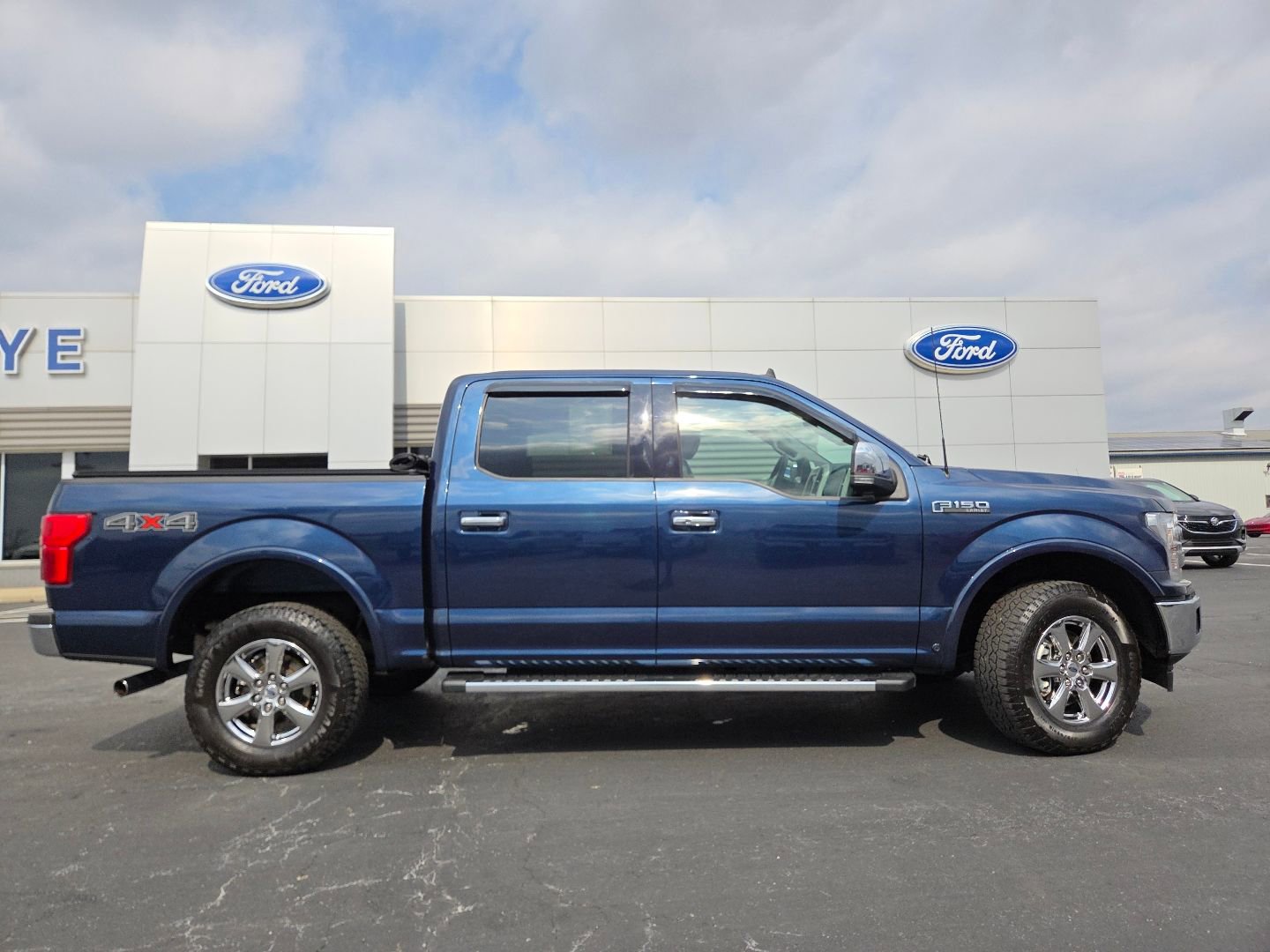 Used 2019 Ford F150 Lariat w/ Equipment Group 502A Luxury image 20