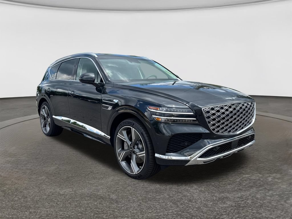 New 2026 Genesis GV80 3.5T Prestige