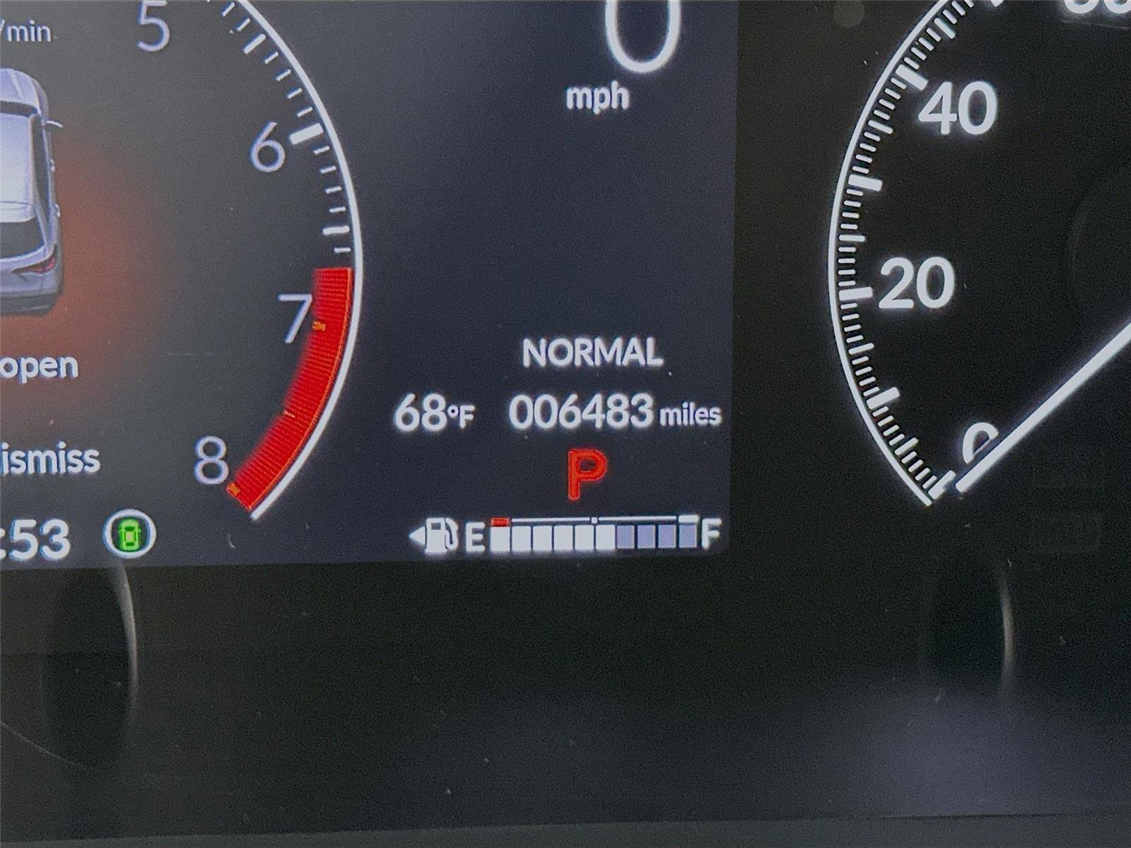 Certified 2023 Honda HR-V LX image 18