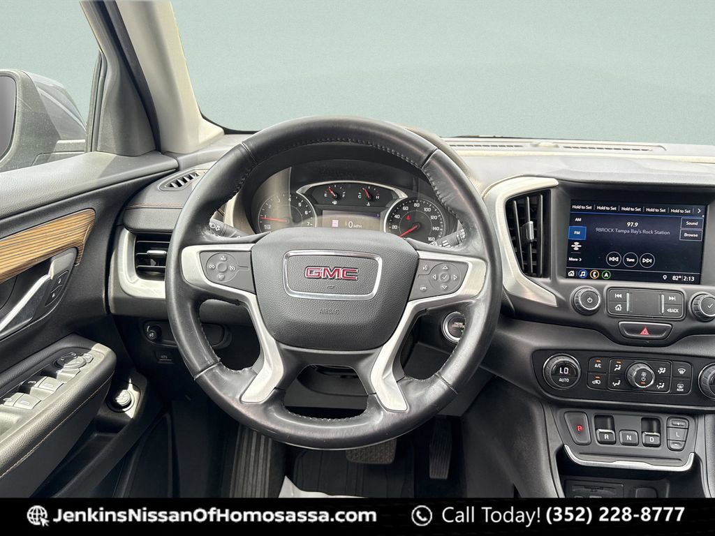 Used 2019 GMC Terrain SLE w/ Driver Convenience Package image 27