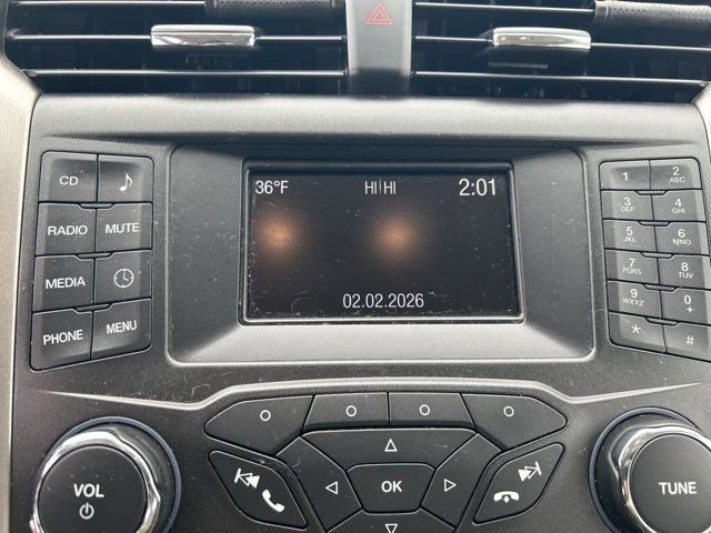 Used 2018 Ford Fusion S image 21