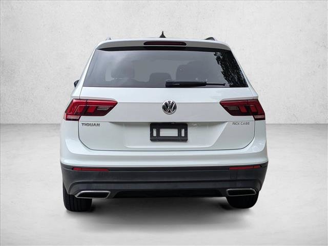 Used 2020 Volkswagen Tiguan S FWD image 7