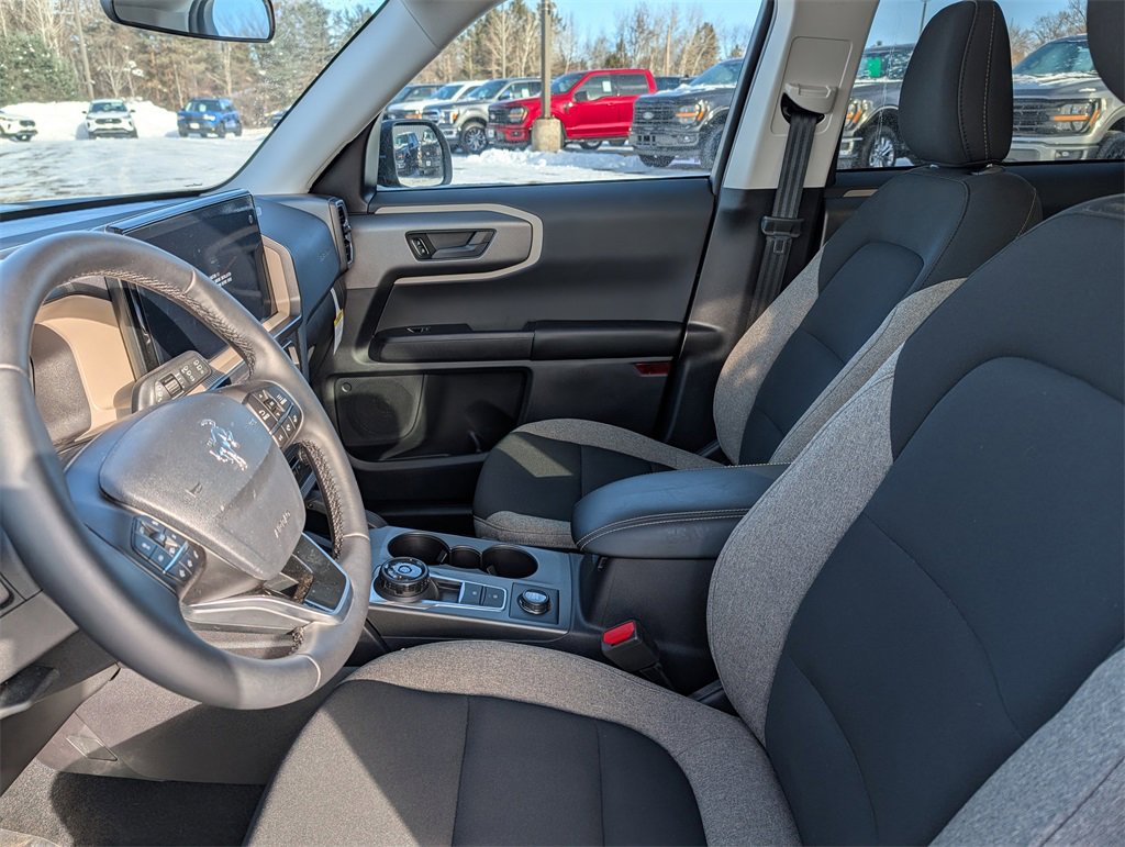 Used 2025 Ford Bronco Sport Big Bend image 6