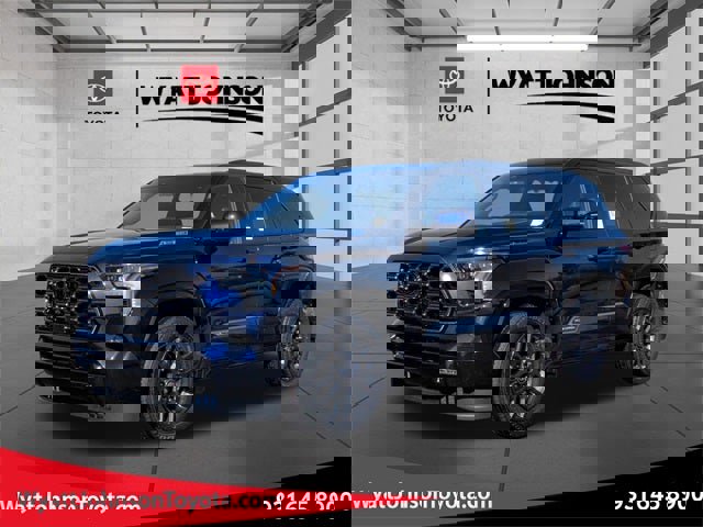 New 2026 Toyota Sequoia Platinum video 1