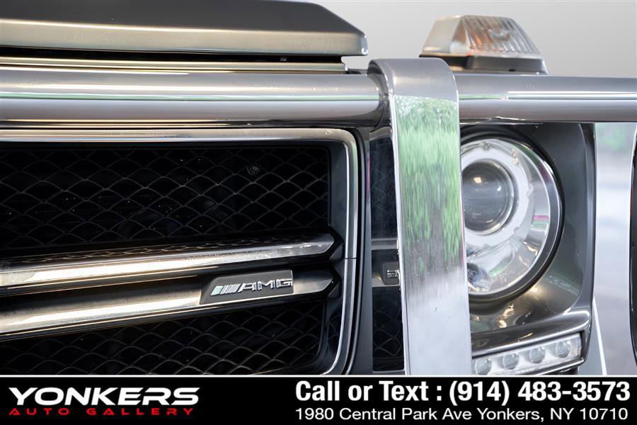 Used 2017 Mercedes-Benz G 63 AMG 4MATIC image 76