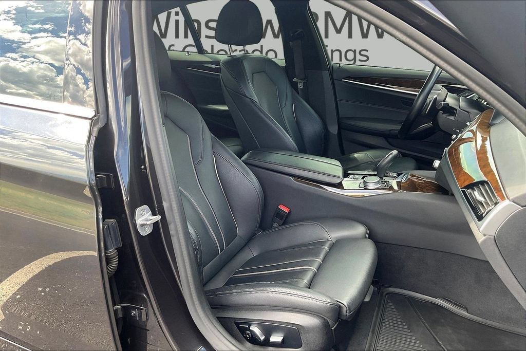 Used 2019 BMW 540i xDrive w/ Convenience Package AWD/4WD image 28