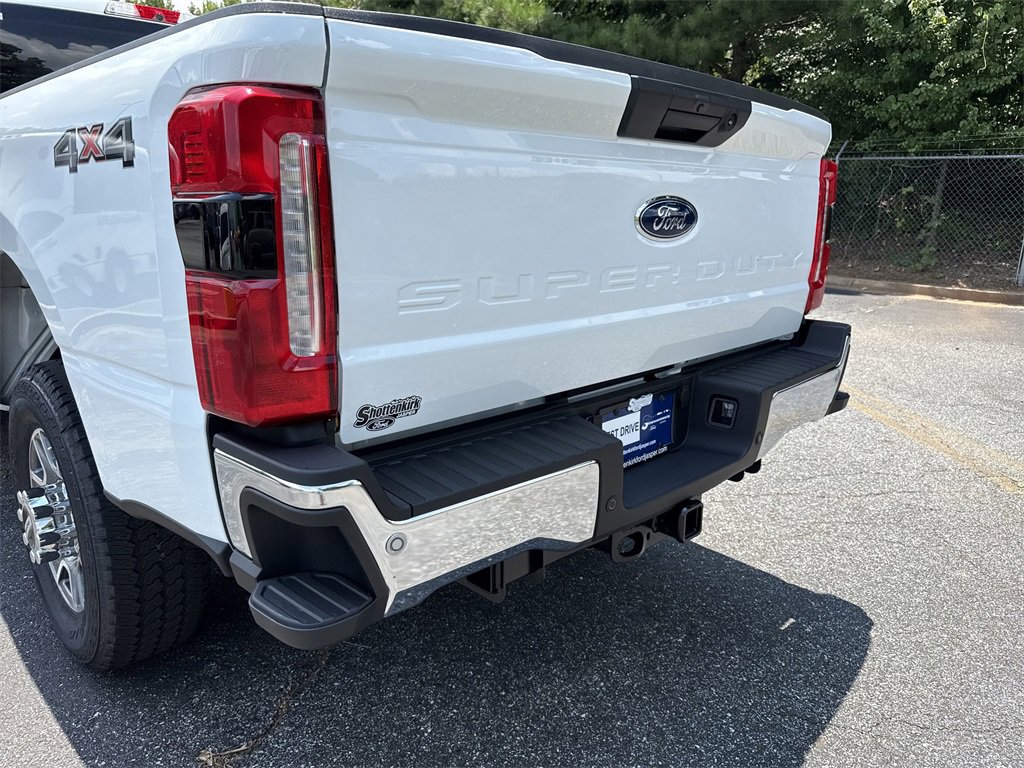 New 2025 Ford F350 XLT w/ 360-Degree Camera Package image 21