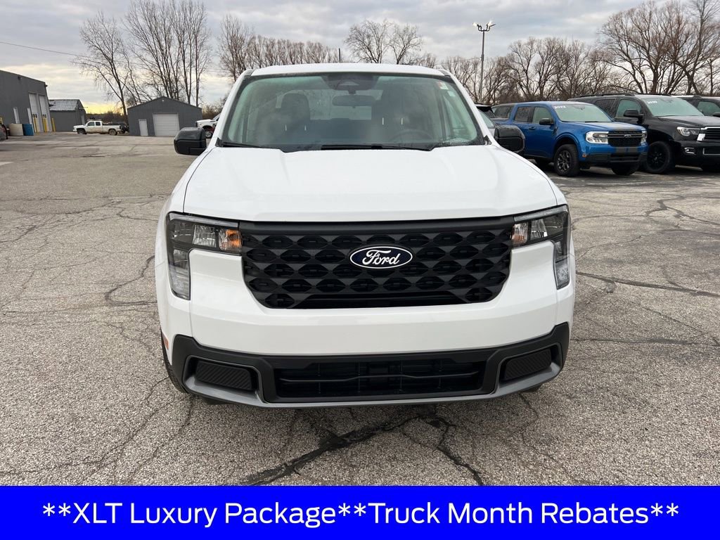 New 2025 Ford Maverick XLT w/ XLT Luxury Package image 4