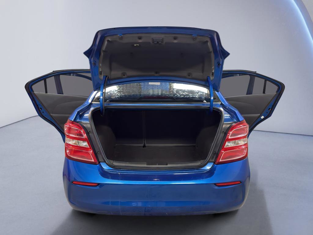 Used 2017 Chevrolet Sonic LT image 12