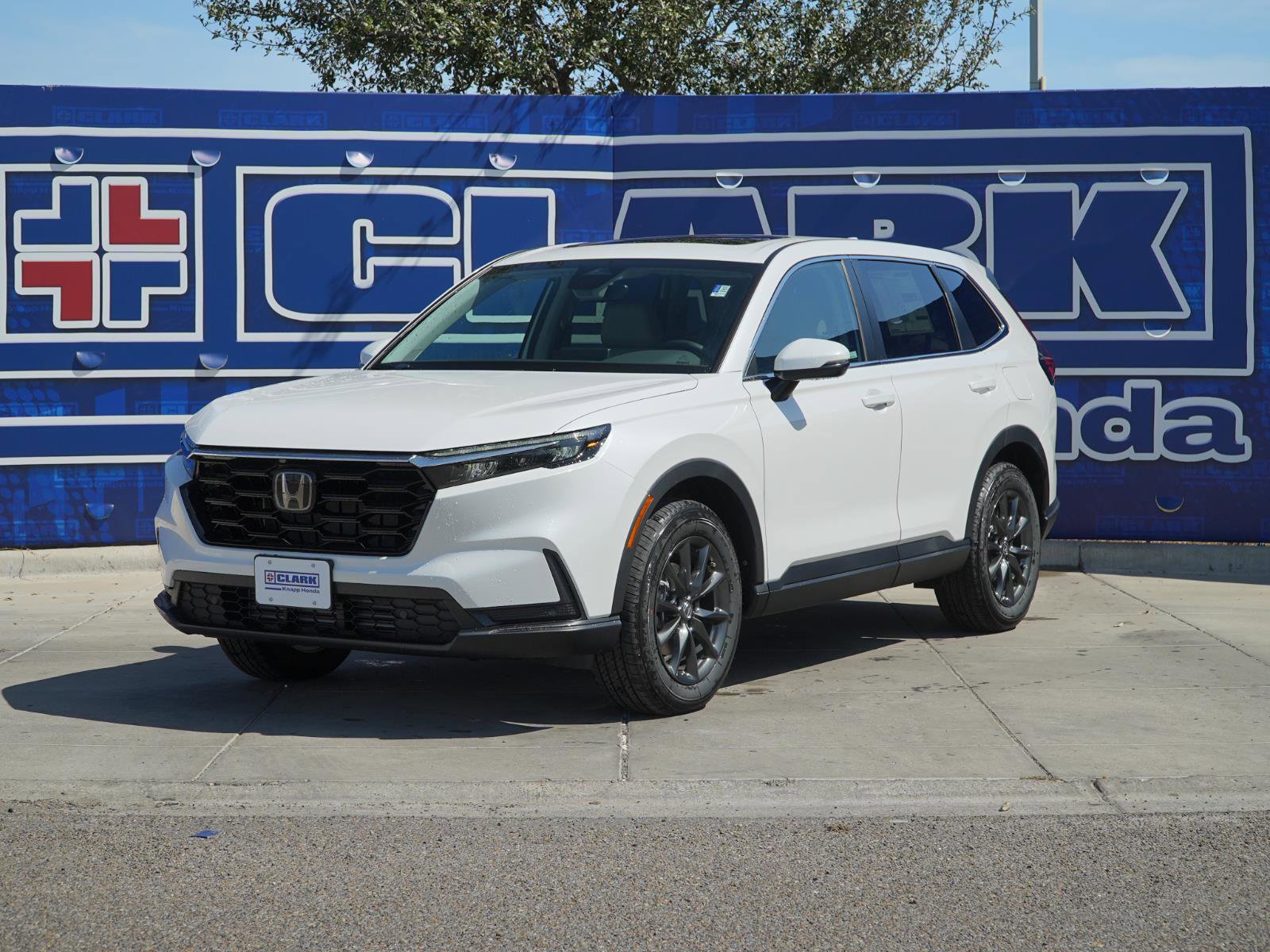 New 2026 Honda CR-V EX-L