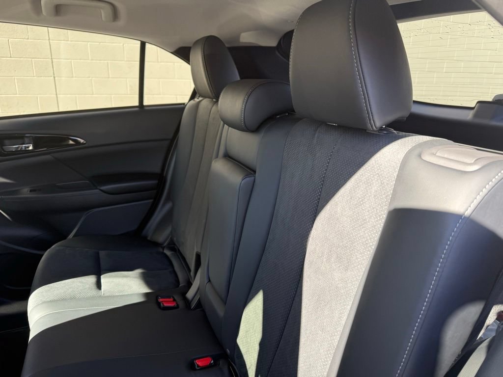 New 2026 Mitsubishi Eclipse Cross SE AWD/4WD image 25