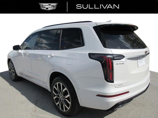 Certified 2025 Cadillac XT6 Sport w/ Platinum Package image 6