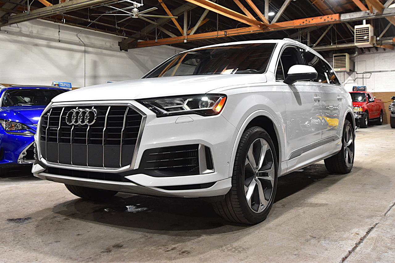 Used 2021 Audi Q7 3.0T Premium Plus w/ Premium Plus Package image 6