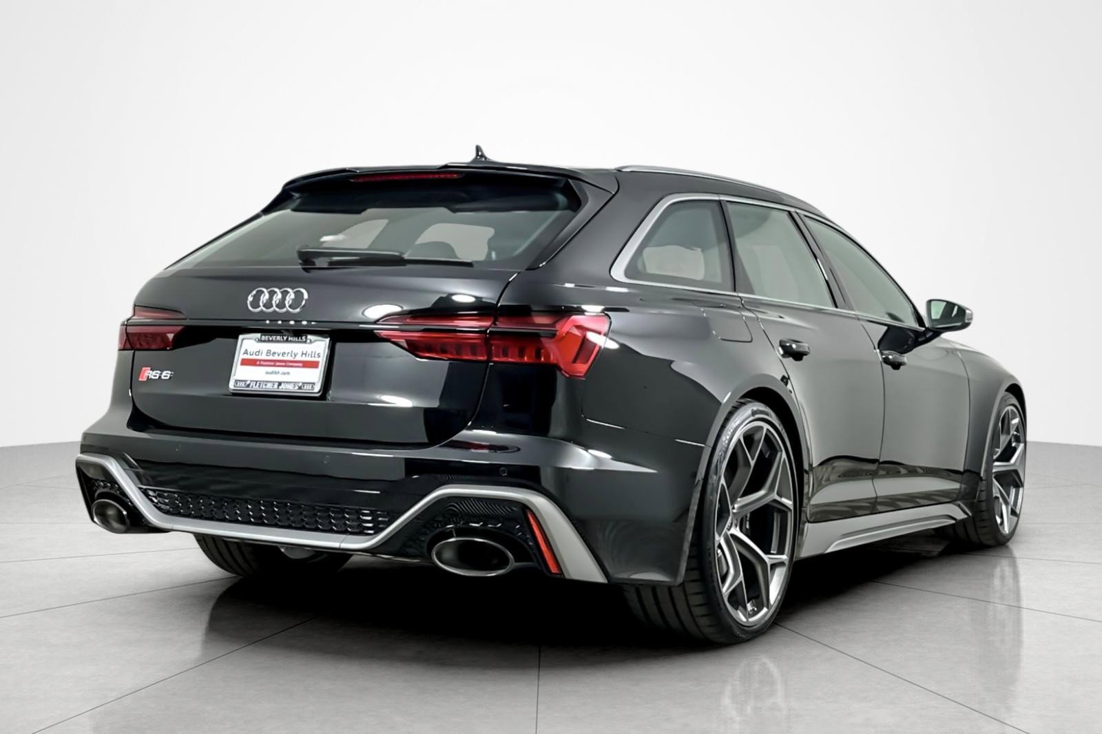 New 2026 Audi RS 6 performance image 6
