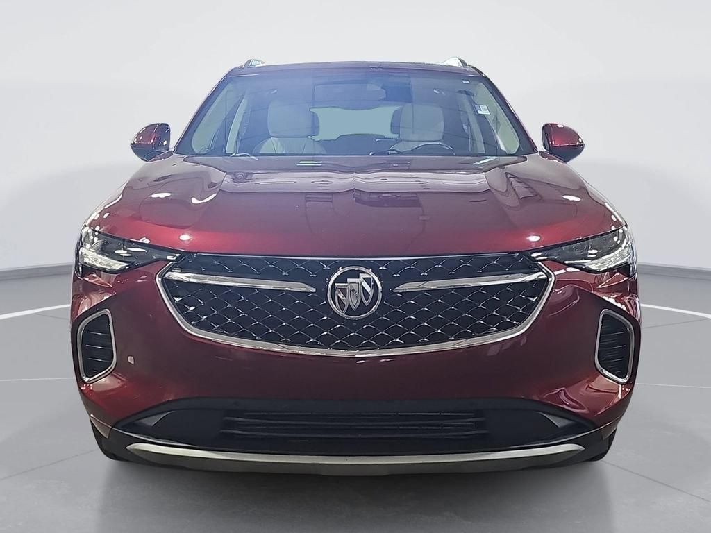 Used 2021 Buick Envision Avenir w/ Technology Package II AWD/4WD image 10