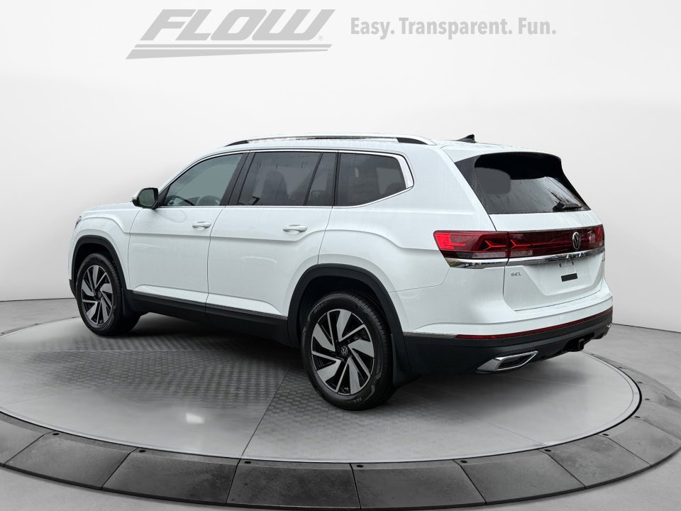 New 2026 Volkswagen Atlas SEL image 5