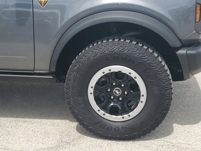 Certified 2023 Ford Bronco Badlands w/ Sasquatch Package image 8