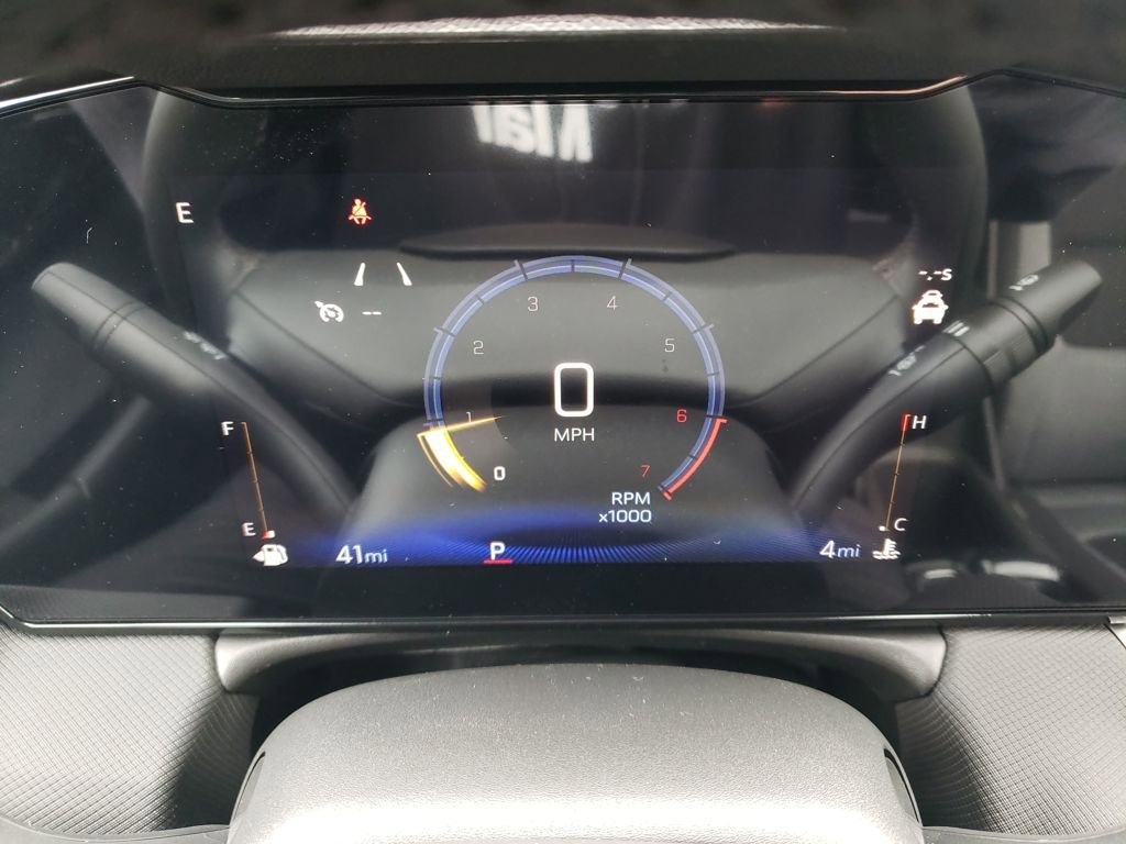 New 2026 Chevrolet TrailBlazer LT w/ LT Cold Weather Package image 15