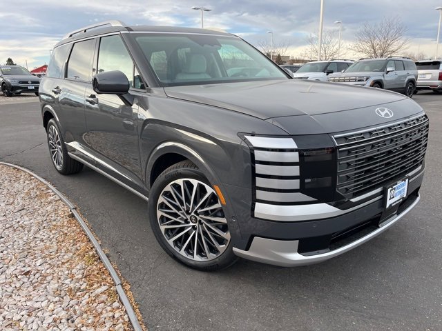 New 2026 Hyundai Palisade Calligraphy image 7