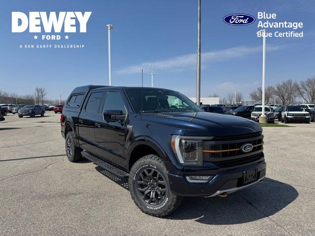 Used 2021 Ford F150 Tremor w/ Equipment Group 402A High image 1