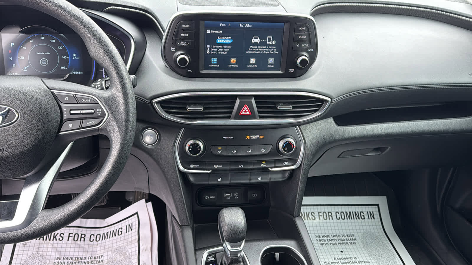 Used 2019 Hyundai Santa Fe SEL image 21