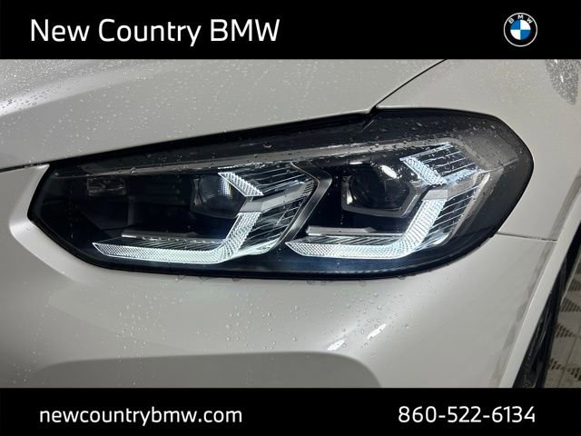 Used 2023 BMW X3 M40i w/ Premium Package image 30