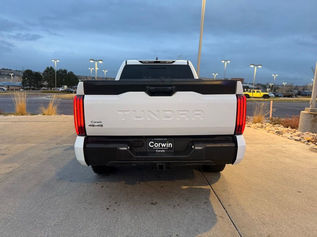 Used 2022 Toyota Tundra SR5 image 7