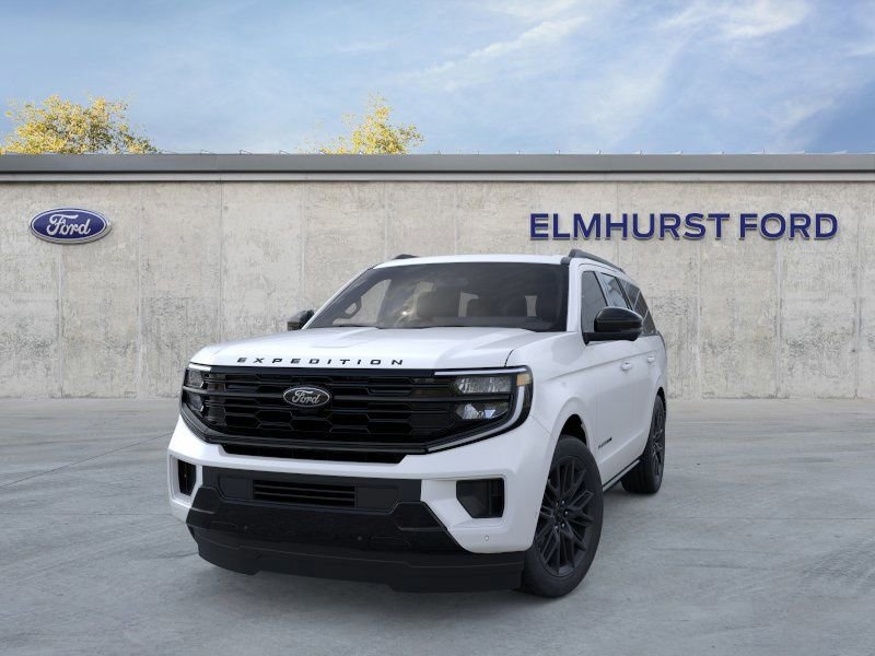 New 2026 Ford Expedition Platinum w/ Stealth Appearance Package AWD/4WD image 3