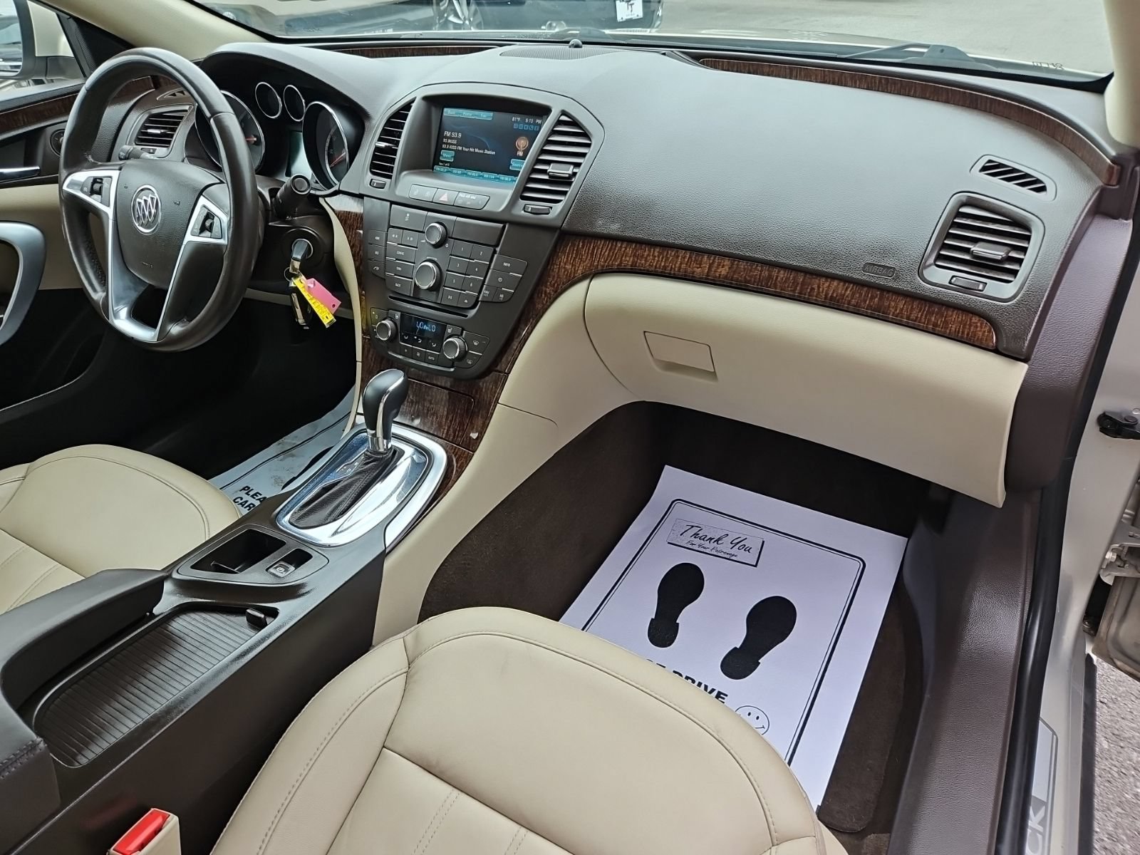 Used 2012 Buick Regal Leather FWD image 19