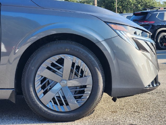 New 2027 Nissan Sentra S w/ Floor Mat Package FWD image 8