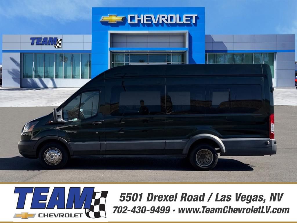 Used 2017 Ford Transit 350 XL