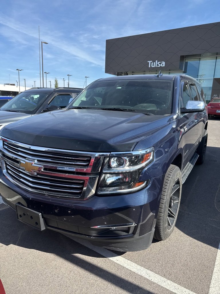 Used 2017 Chevrolet Tahoe Premier
