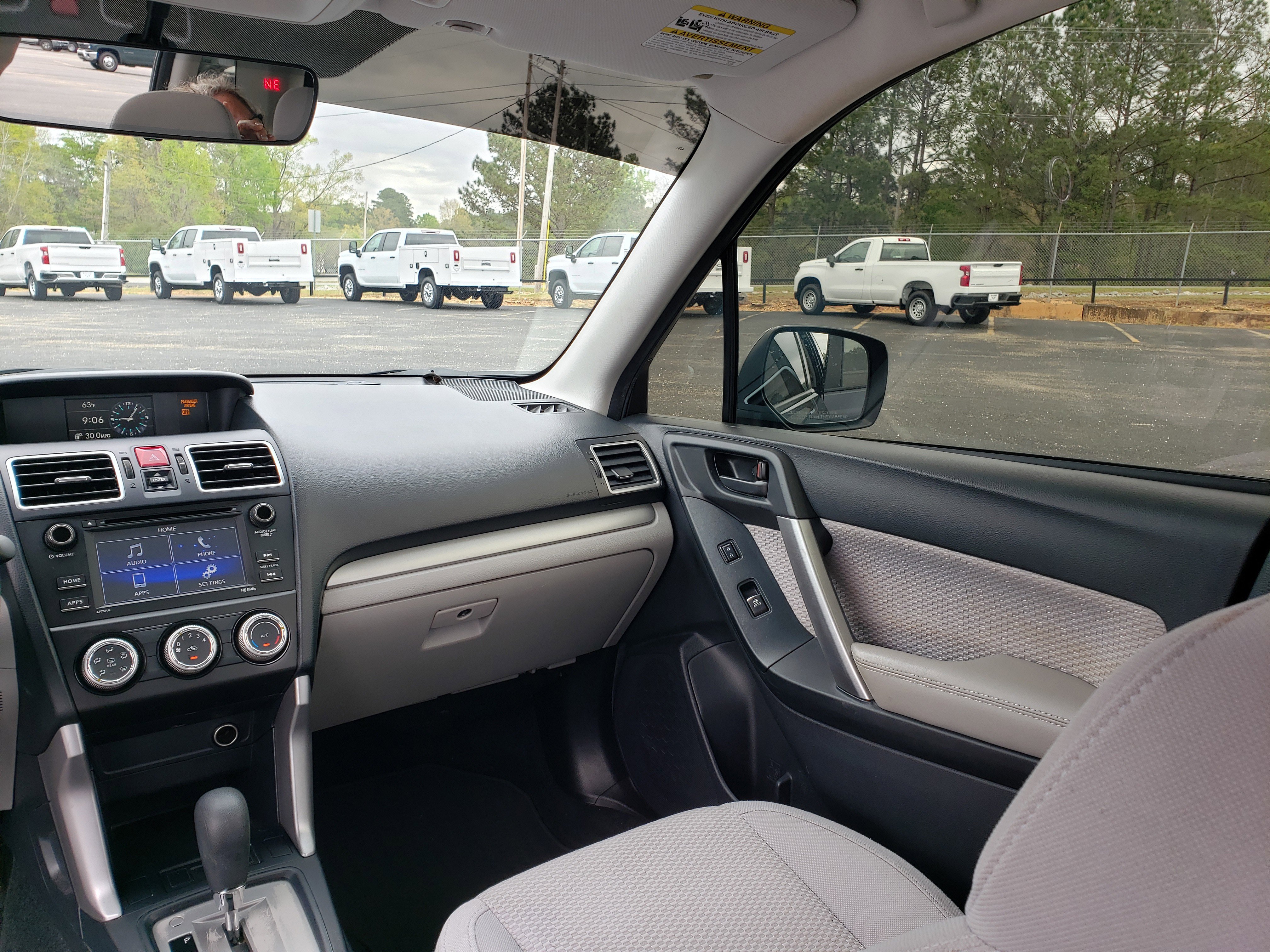 Used 2018 Subaru Forester 2.5i w/ Alloy Wheel Package image 30