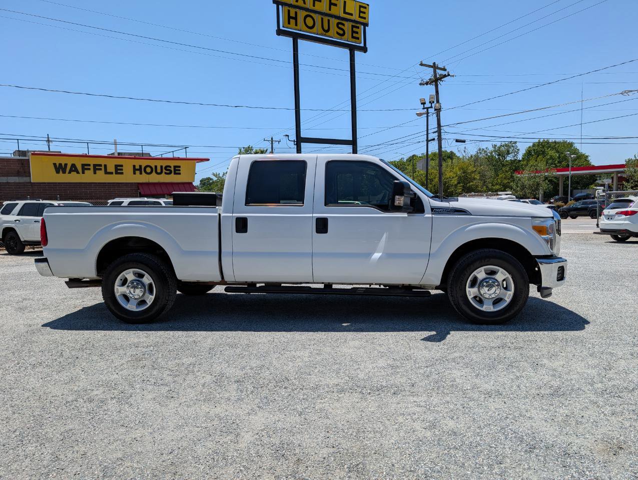 Used 2016 Ford F250 XLT RWD image 9