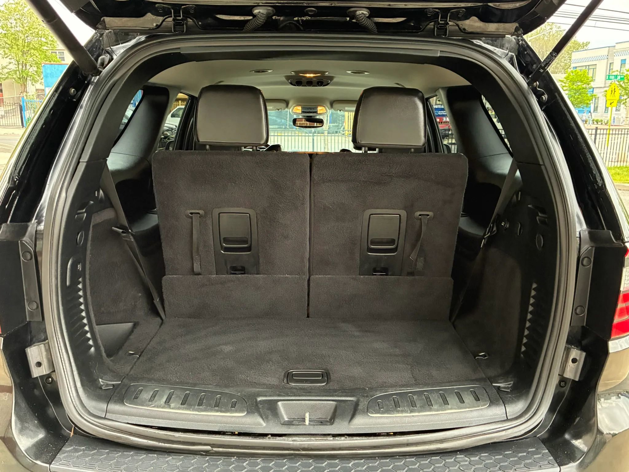 Used 2017 Dodge Durango GT w/ Nav & Power Liftgate Group AWD/4WD image 17