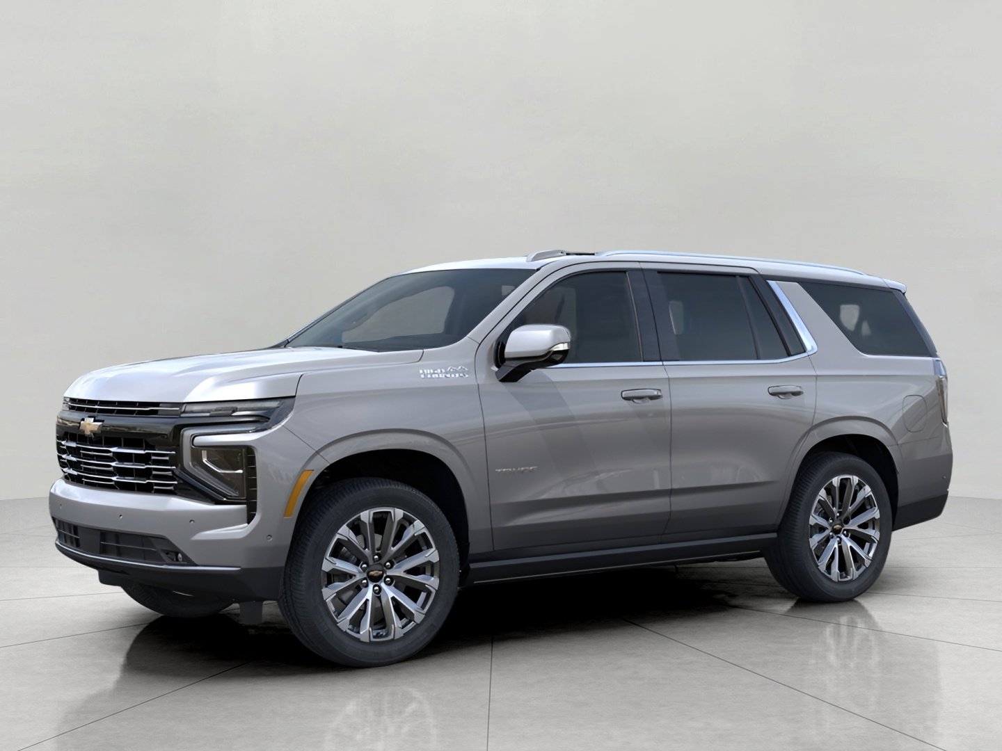 New 2026 Chevrolet Tahoe High Country image 2