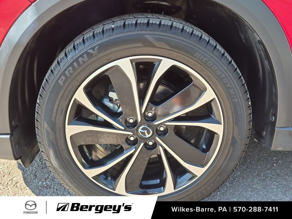 Certified 2023 MAZDA CX-5 AWD 2.5 S w/ Premium Plus Pkg image 11